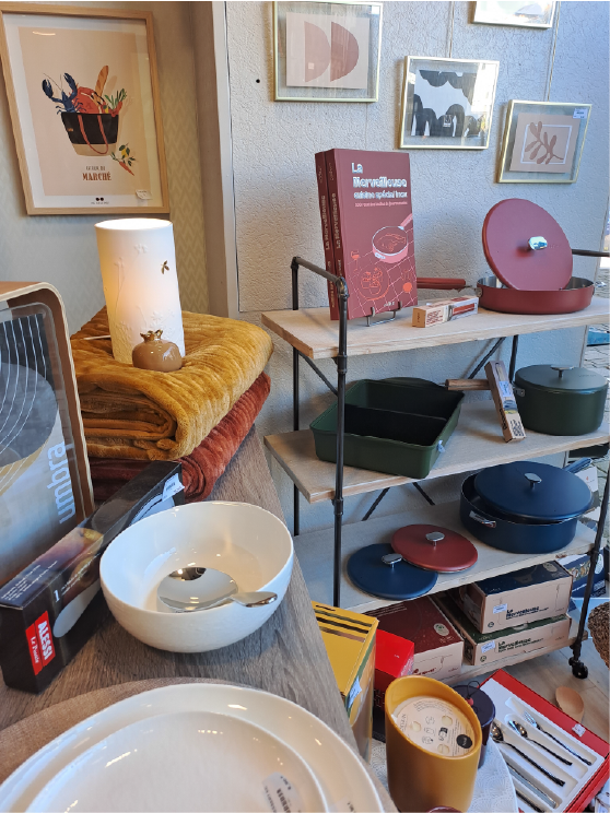 objets de décoration